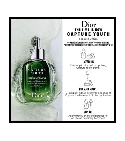 dior rescue serum